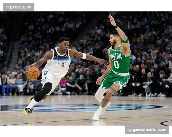 森林狼依靠爱德华兹成长 但进攻依赖单点制约排名 森林狼依靠爱德华兹成长 但进攻依赖单点制约排名