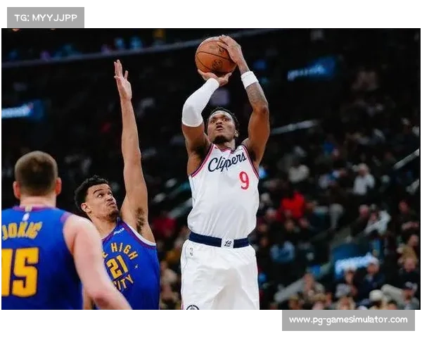 快船马瑟林替补28分正负值+25 一人得分超尼克斯全队替补展现深度优势